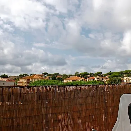 Soleil Maxime Διαμέρισμα Σαιντ-Μαξίμ