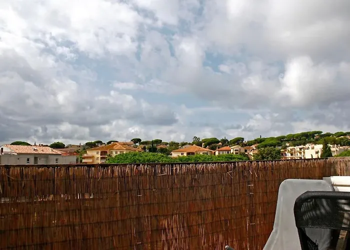 Soleil Maxime Lejlighed Sainte-Maxime